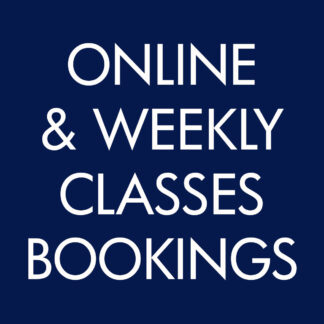 Weekly Classes
